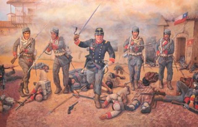 Batallas de Pucara, Marcavalle y Concepción