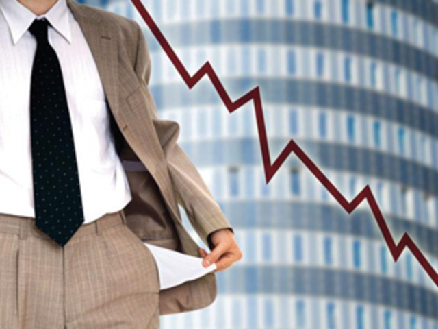 Банкротство компании Ф.А. Горохова