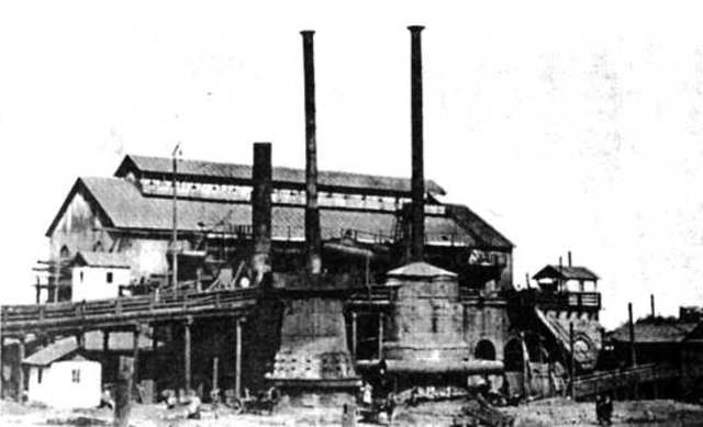 Переход Киреевского завода к Б.Л.Хотимскому