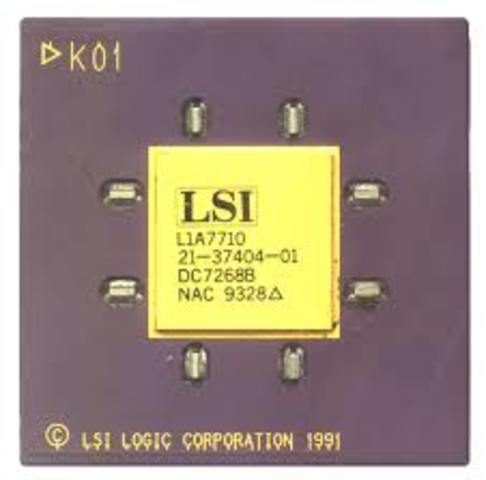 Inicio da Cuarta Xeración