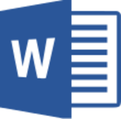 Microsoft Word 1.0