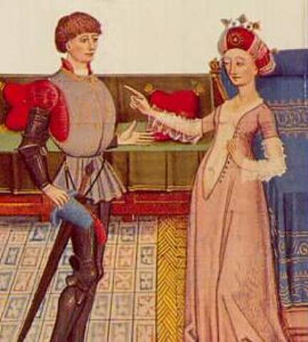 LA EDAD MEDIA (El mundo medieval)