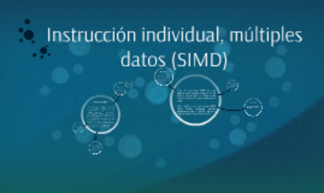 Arquitecturas paralelas con múltiples procesadores trabajando al mismo tiempo y auge de dispositivos móviles.