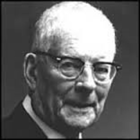 WILLIAM EDWARDS DEMING, Considerado como el precursor de la tercera revolución Industrial.