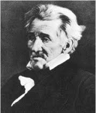 Andrew Jackson