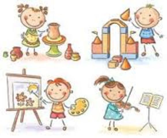 Importancia del juego en los niños y niñas.