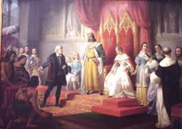 El proyecto de Colón