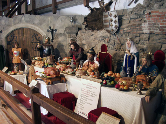 Visegrádi királytalálkozó