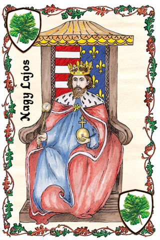 Nagy Lajos törvényei