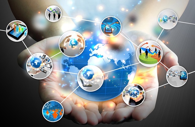 Las LAN y las líneas RDSI y xDSL