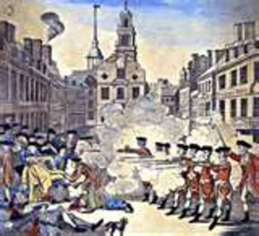 Boston Massacre