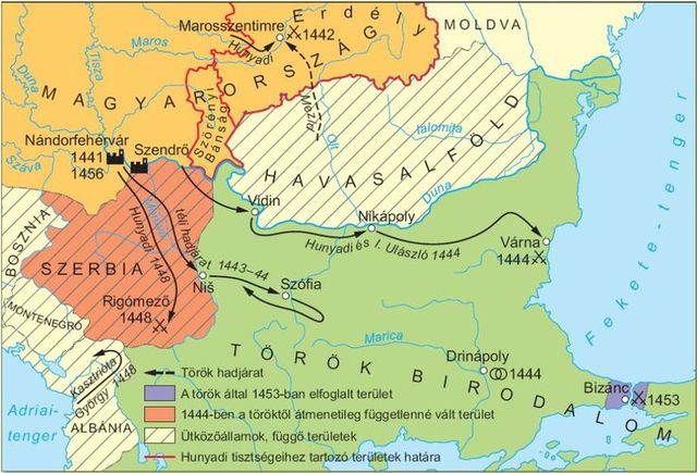 Hosszú (téli) hadjárat