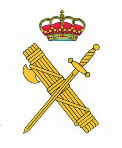 Creación de la Guardia Civil