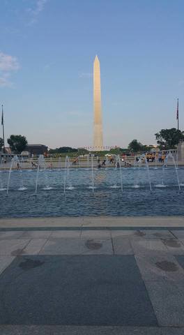Family Trip to Washington D.C.