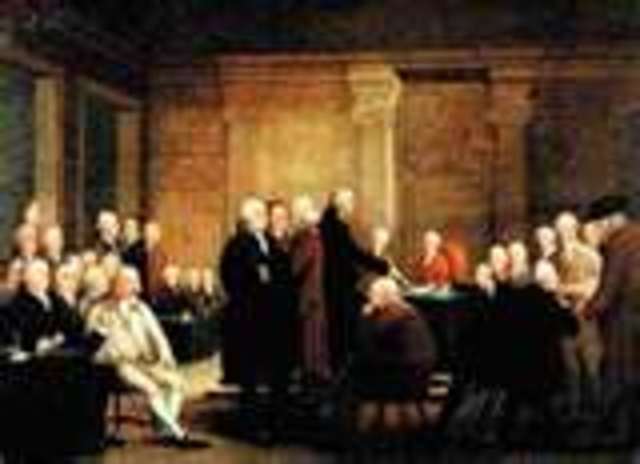 First Continental Congress