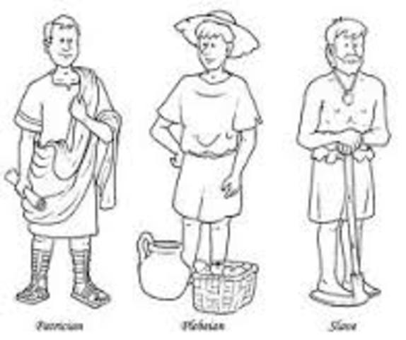 The Rights for Plebeians of Rome