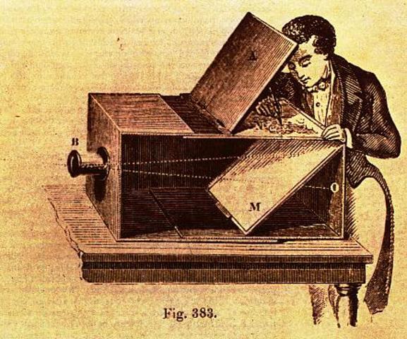 Cinematògraf. Louis Lumiere.