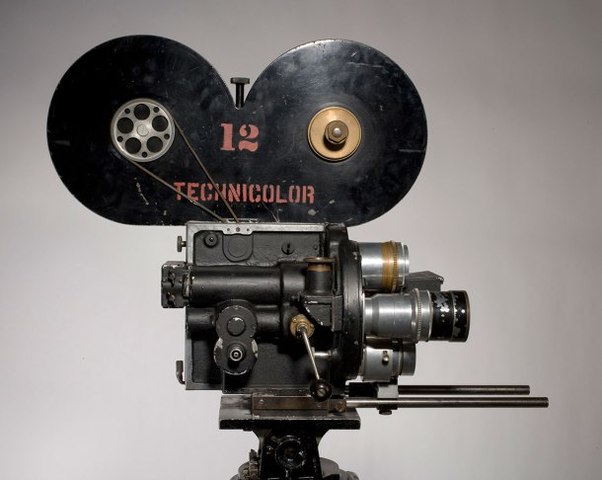 Technicolor.