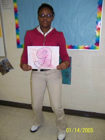 The Ninth Day of School