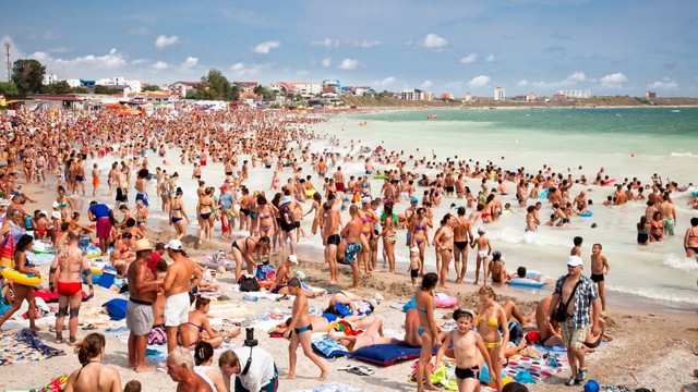 Koncentrálás a tömegturizmusra