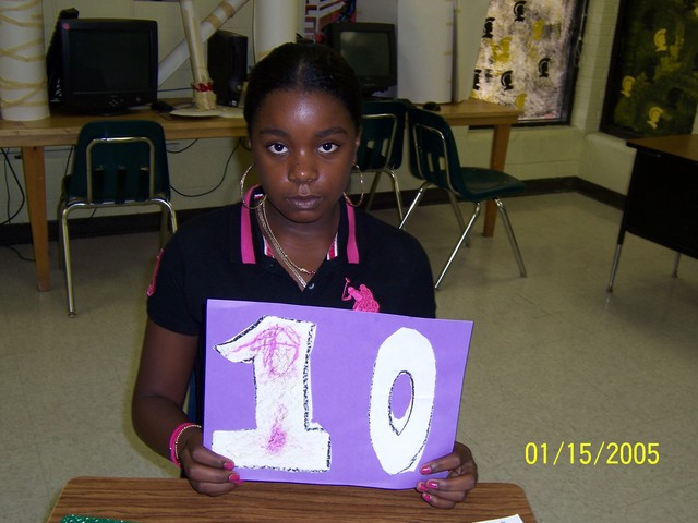 The Tenth Day of School