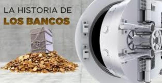 Fusionaba en el país 5 bancos