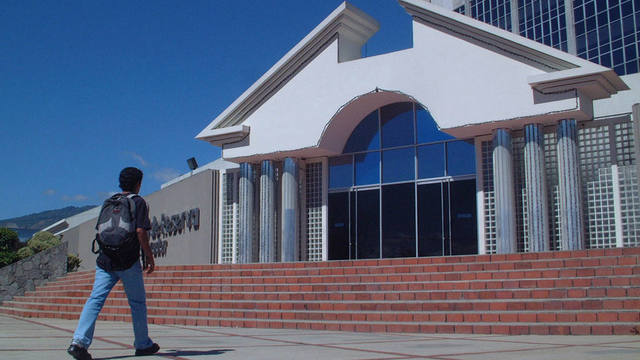 Funcionamiento de 3 banco locales