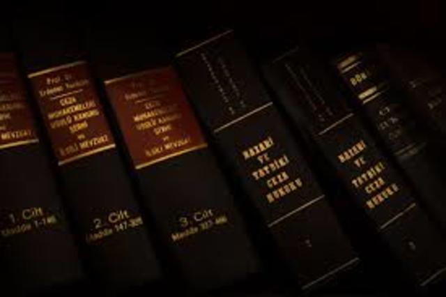 Ley de reorganización