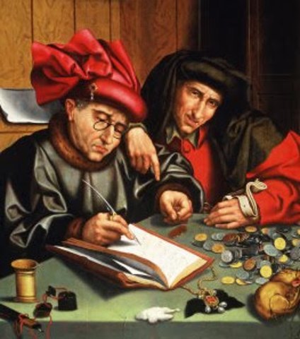 CAPITALISMO: ACTIVIDADES FUNDAMENTALES