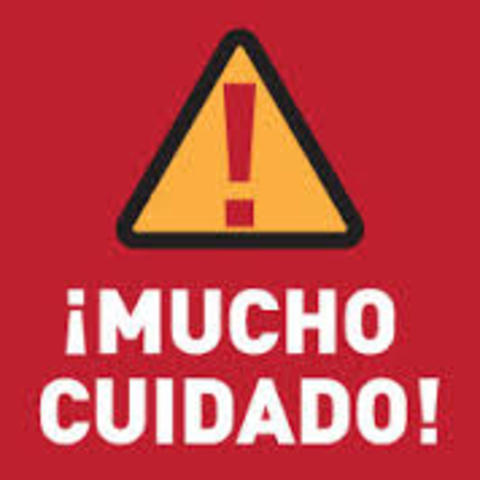 Advertencia