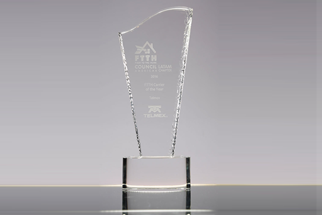 Premio de telecomunicaciones