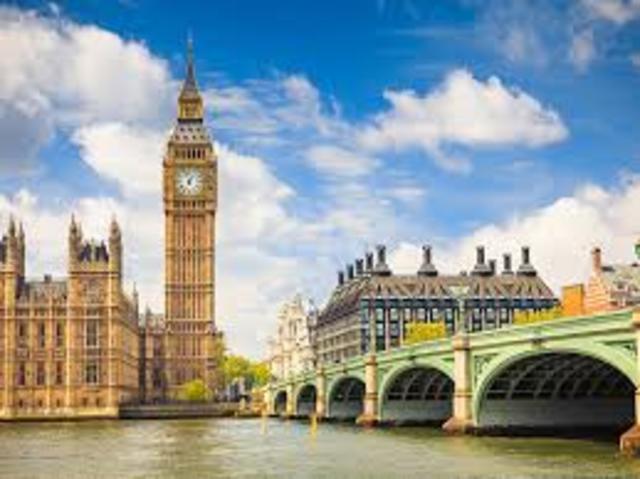 Volvió a Inglaterra