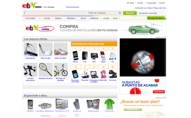 El mayor y más grande avance.