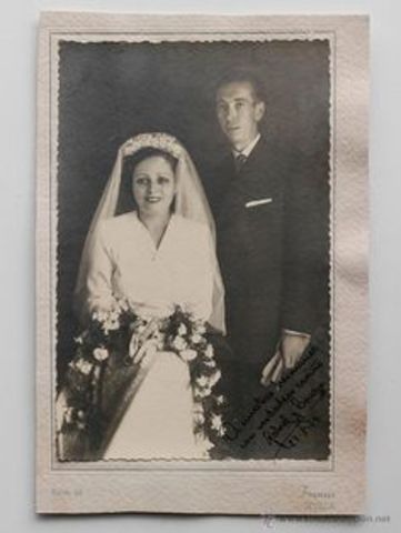 Descubrimiento del matrimonio secreto