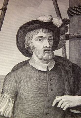 Juan Sebastián de El Cano