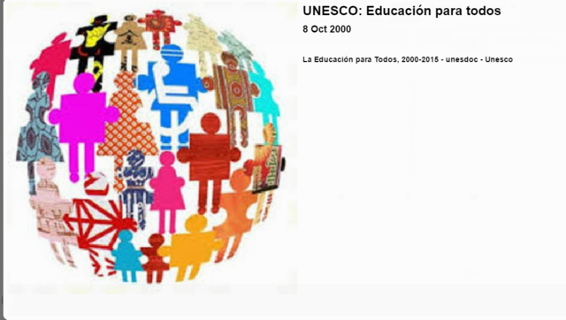 EDUCACION PARA TODOS