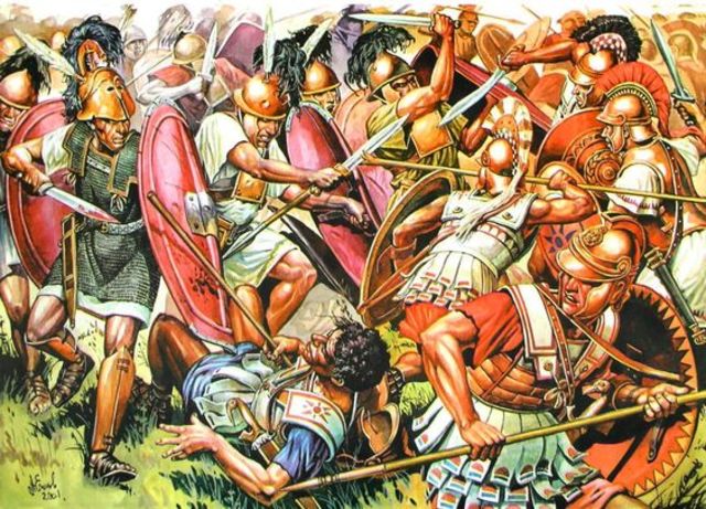 Macedonian Wars