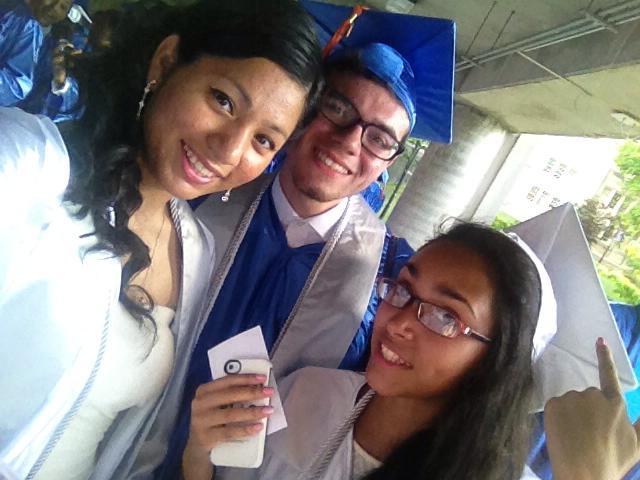 Graduation from High School