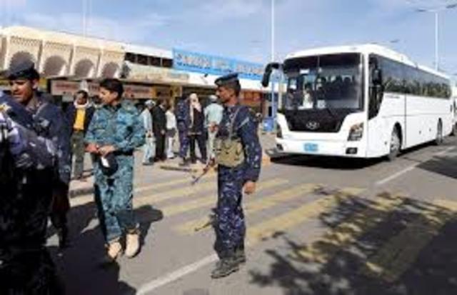 The United States and United Kingdom close their embassies in Yemen