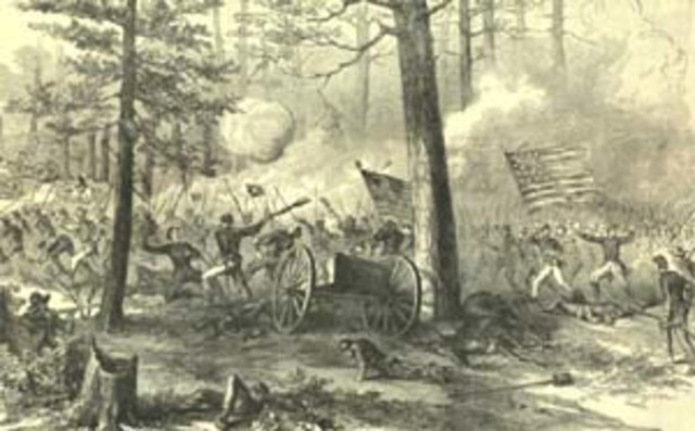 The Battle of Alamance