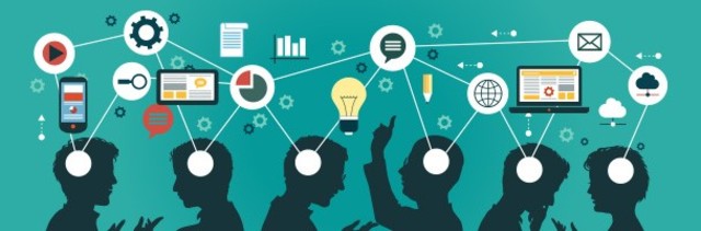 T-learning: Las clases se dan en el espacio físico del salón de clase, incluyendo el uso de plataformas de aprendizaje electrónico, redes sociales y entornos personales de aprendizaje.