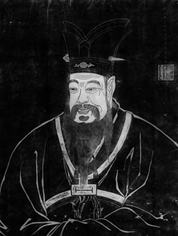 Confucius Born