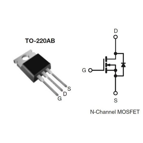 Desarrollo de los transistores MOSFET