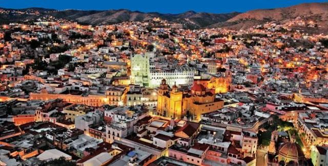 Viaje a Guanajuato