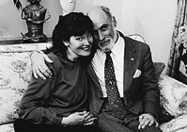 Cerf se casa con Sigrid