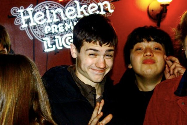 Freshman Year of High School