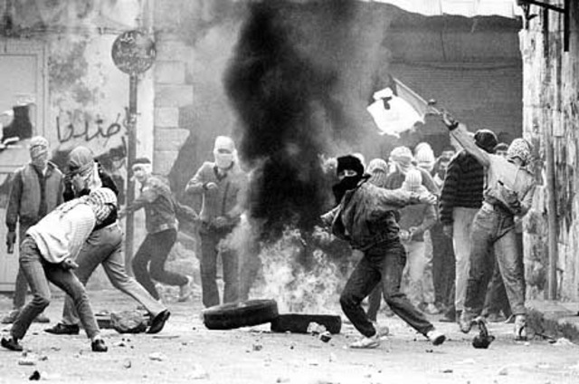 First Palestinian Intifada