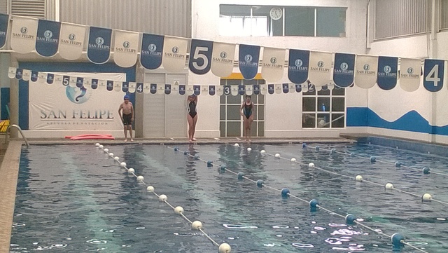 el dia de la competencia