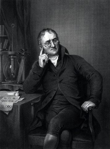 The Atomic Theory - John Dalton