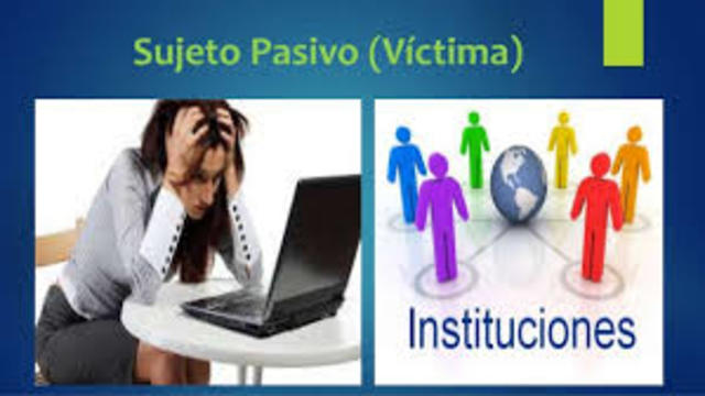 Sujeto pasivo